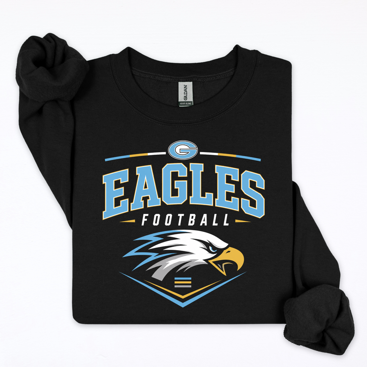 G Eagles Football