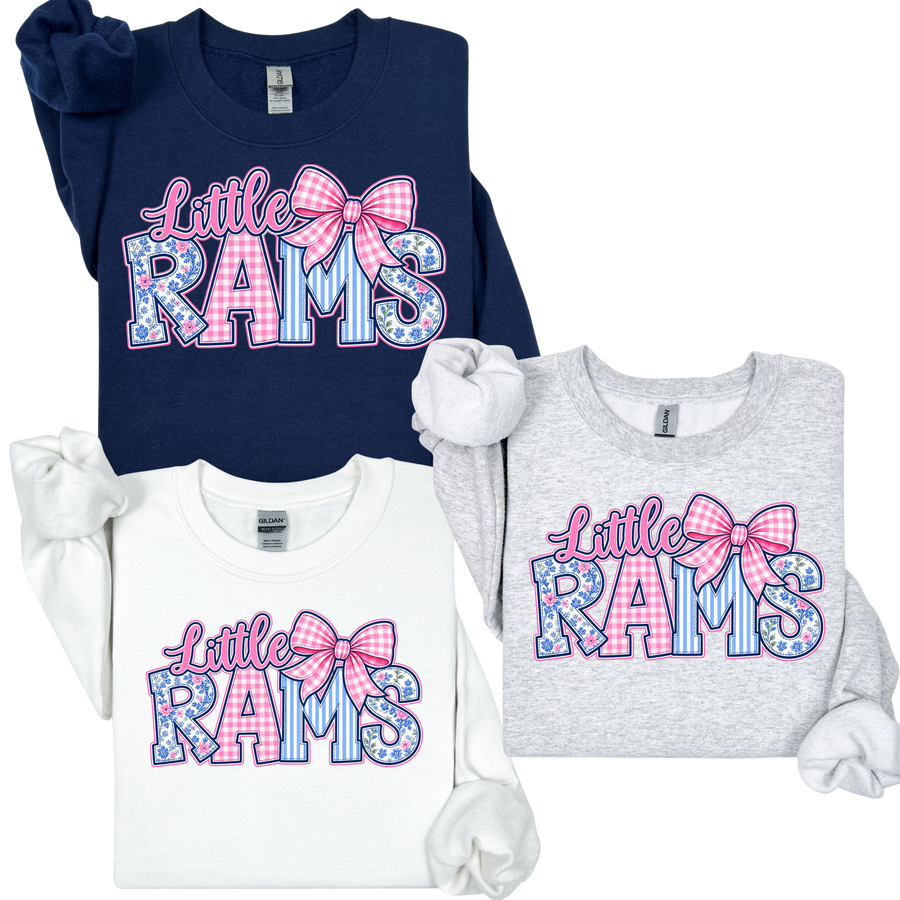 Little Rams-Pink