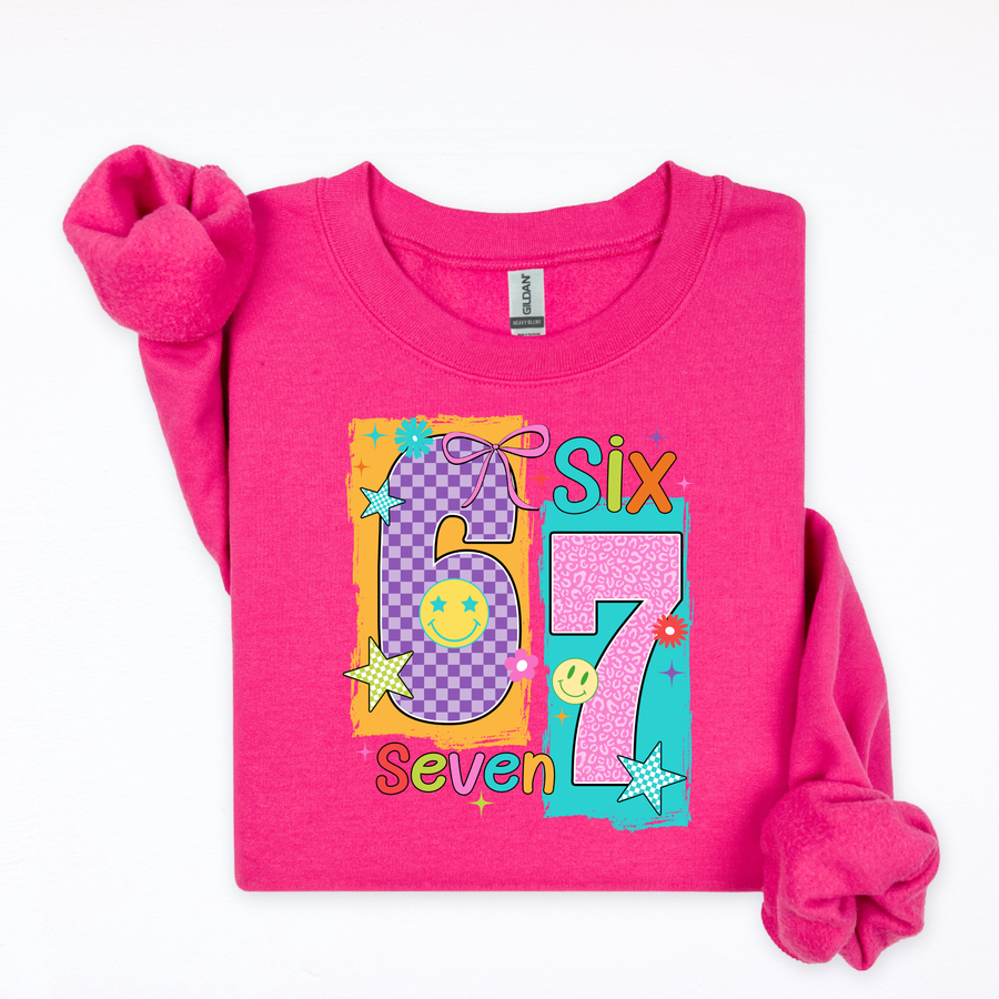 Girls 6-7
