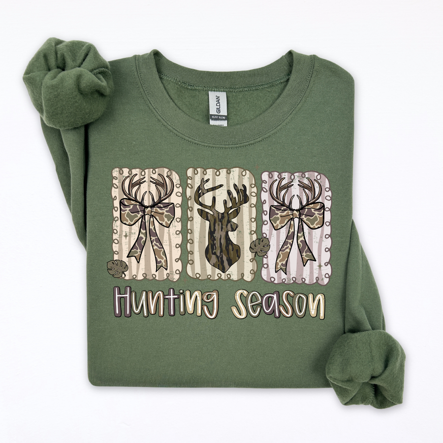 Hunting Season-Girls