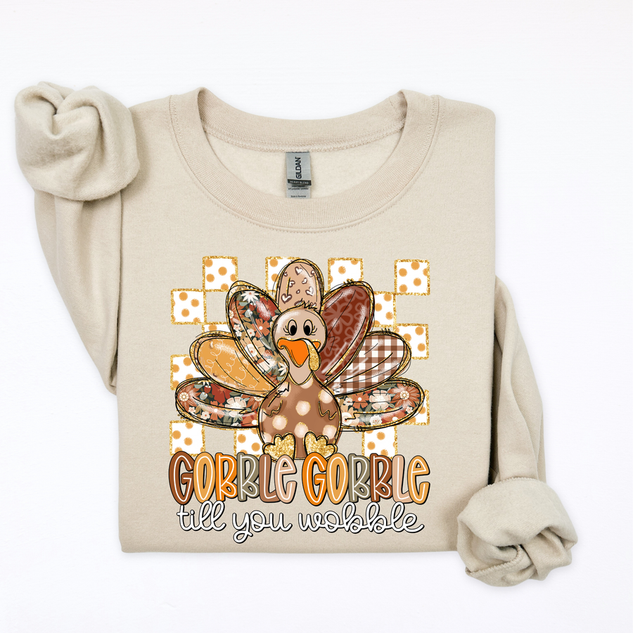 Gobble Til You Wobble