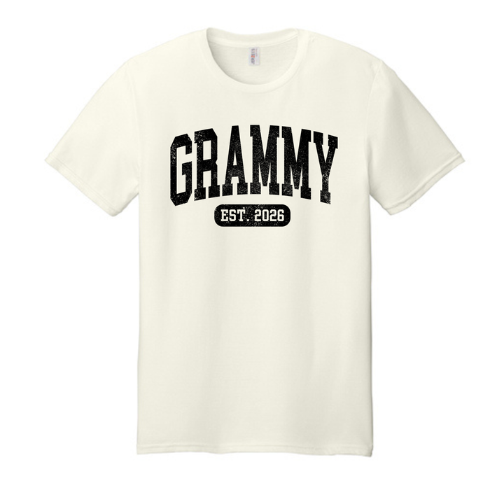 Grammy EST 2026- Distressed