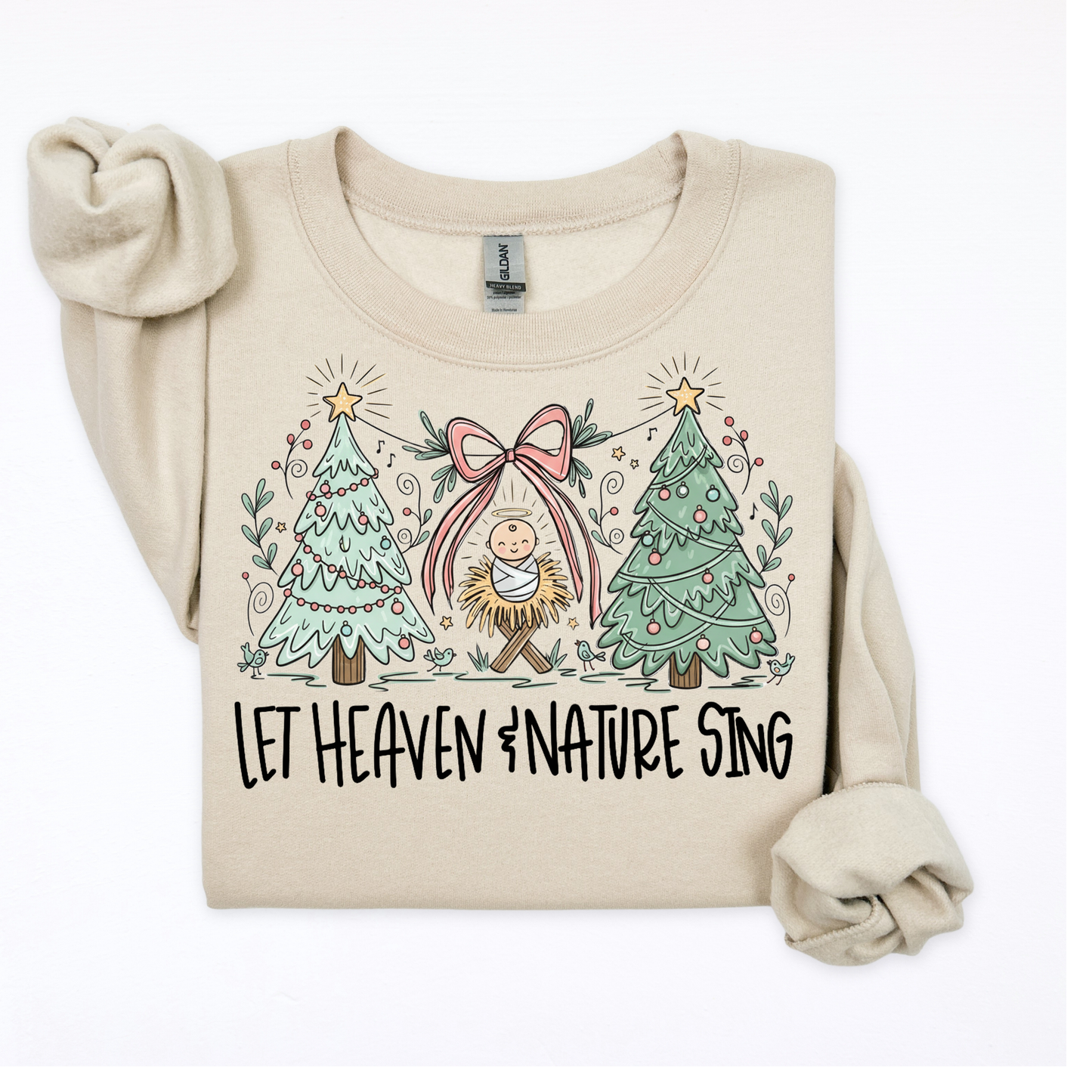 Heaven and Nature Sing