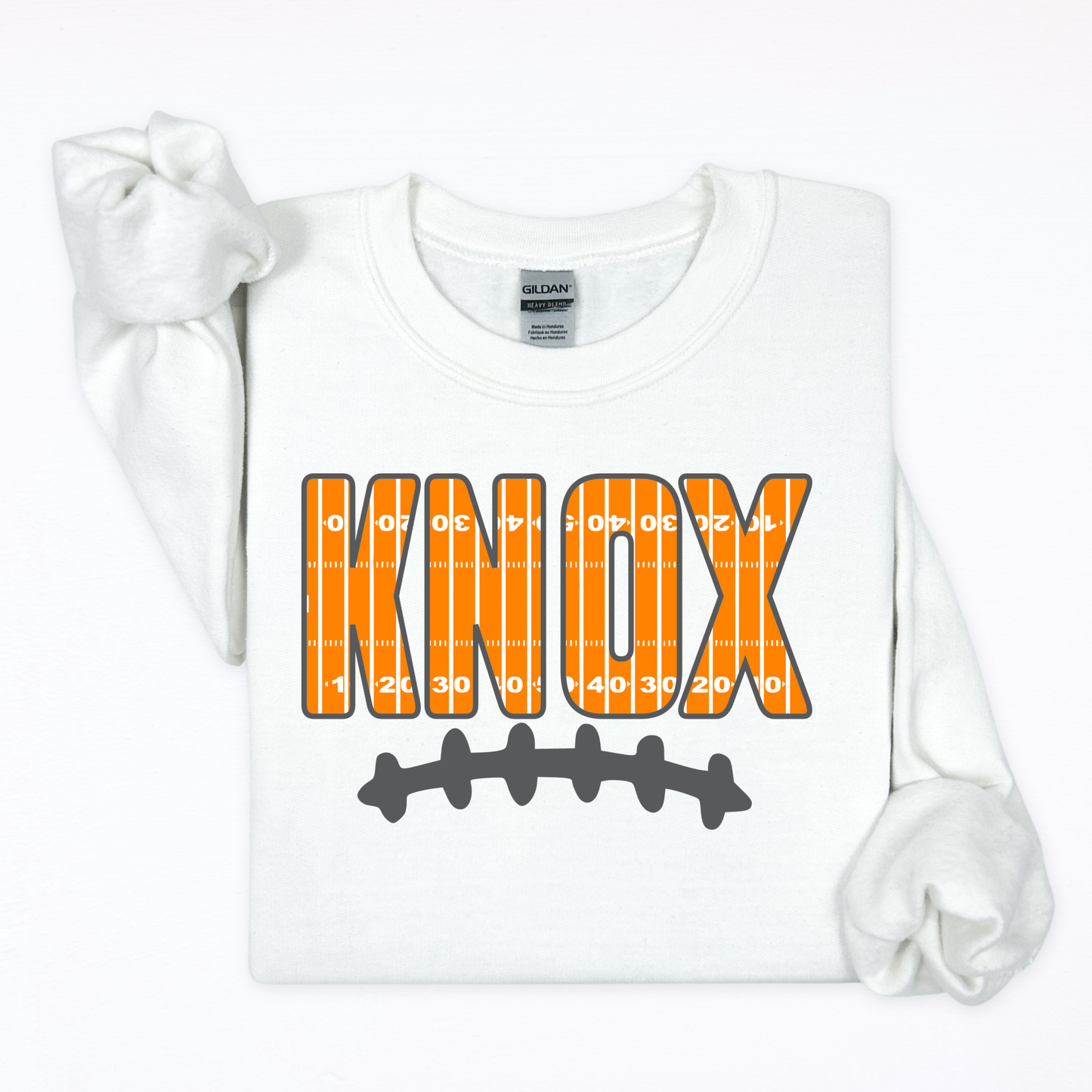 KNOX laces