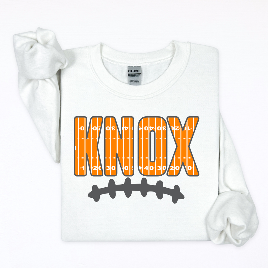 KNOX laces