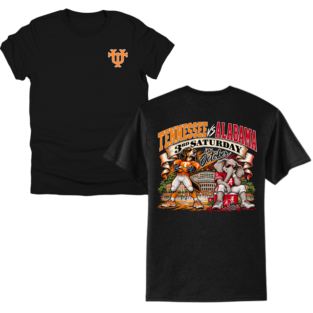 Tennessee VS Alabama