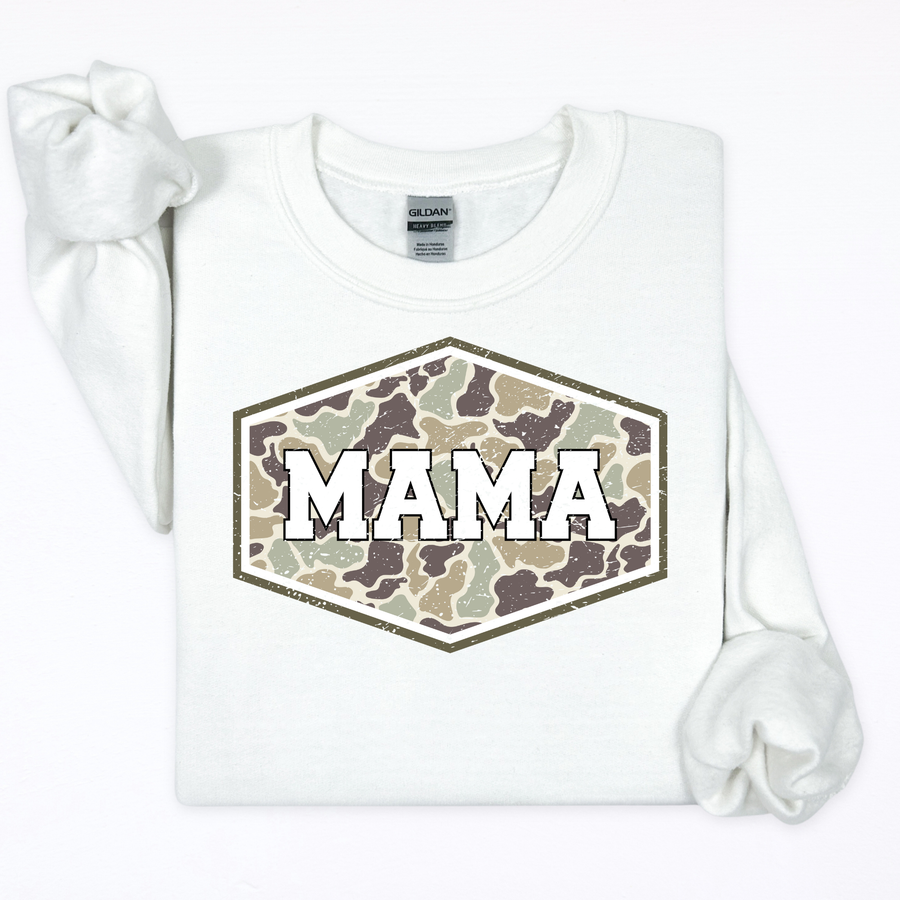 MAMA-Camo