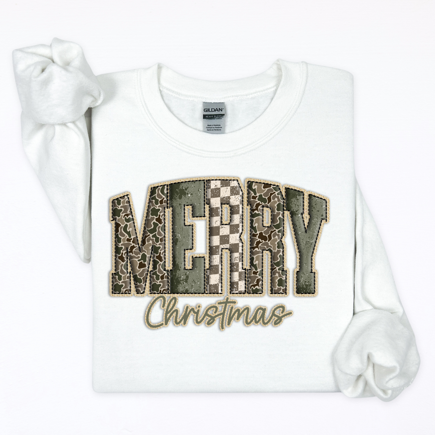 Merry Christmas-Camo