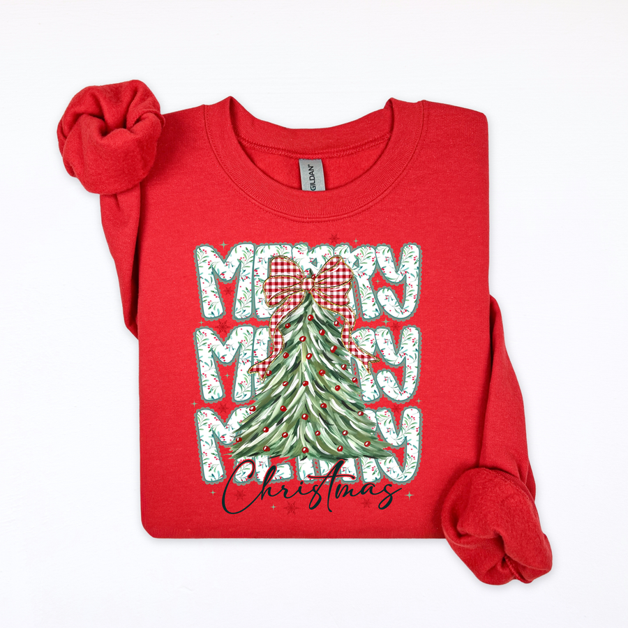 Merry Merry Merry Tree