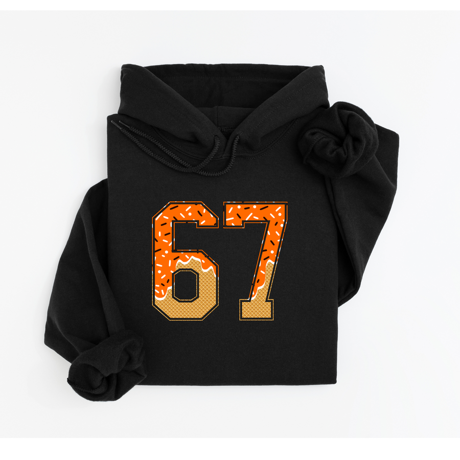 Orange 67 Drip