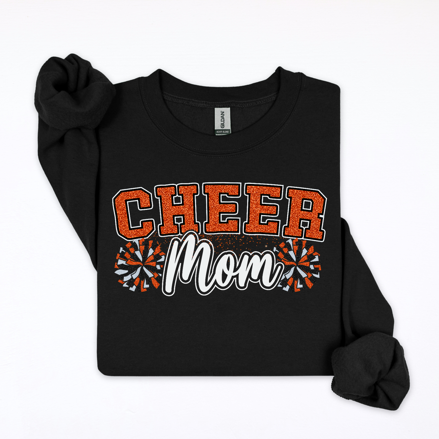 Cheer Mom