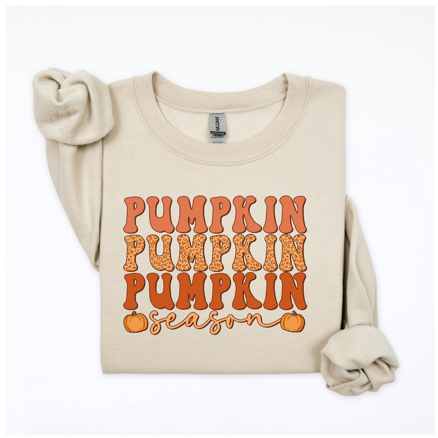 Pumpkin, Pumpkin,Pumpkin Cheetah