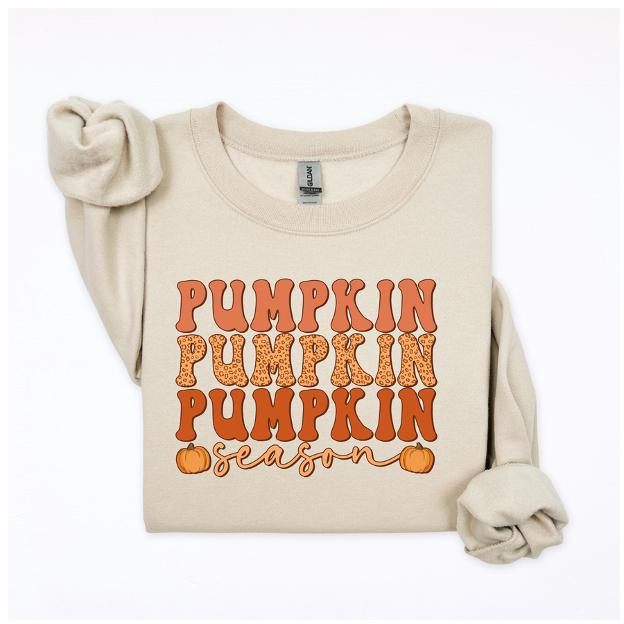 Pumpkin, Pumpkin,Pumpkin Cheetah