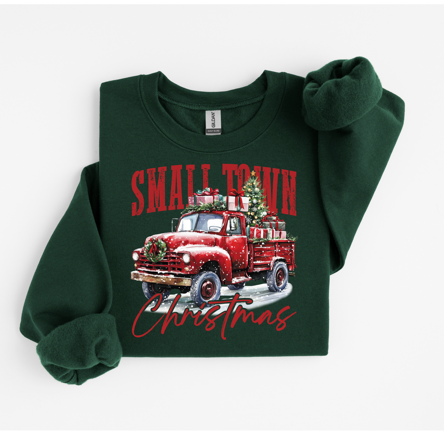 Small Town Christmas