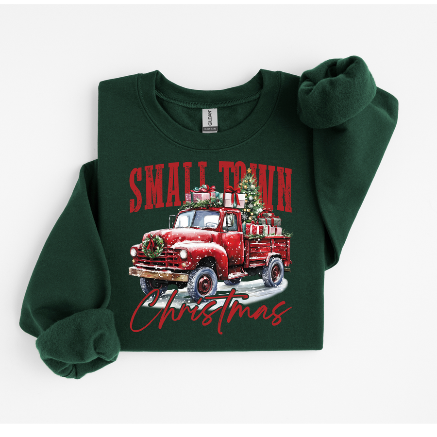 Small Town Christmas