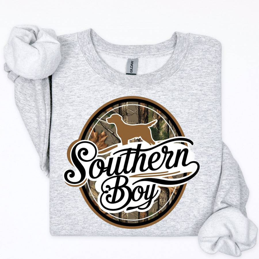 Southern Boy-Dog