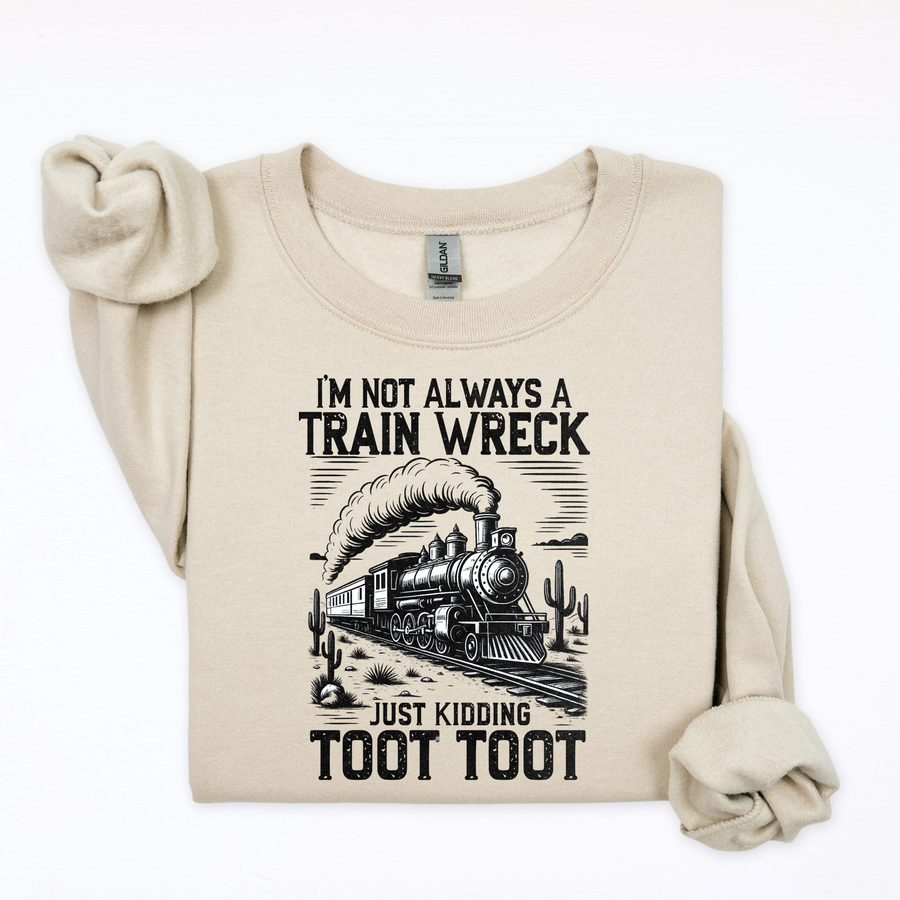 Train Wreck