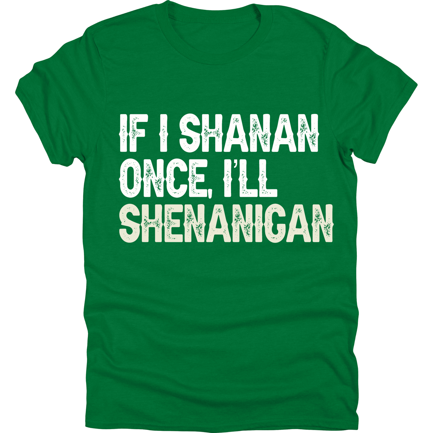 I'll Shenanigan