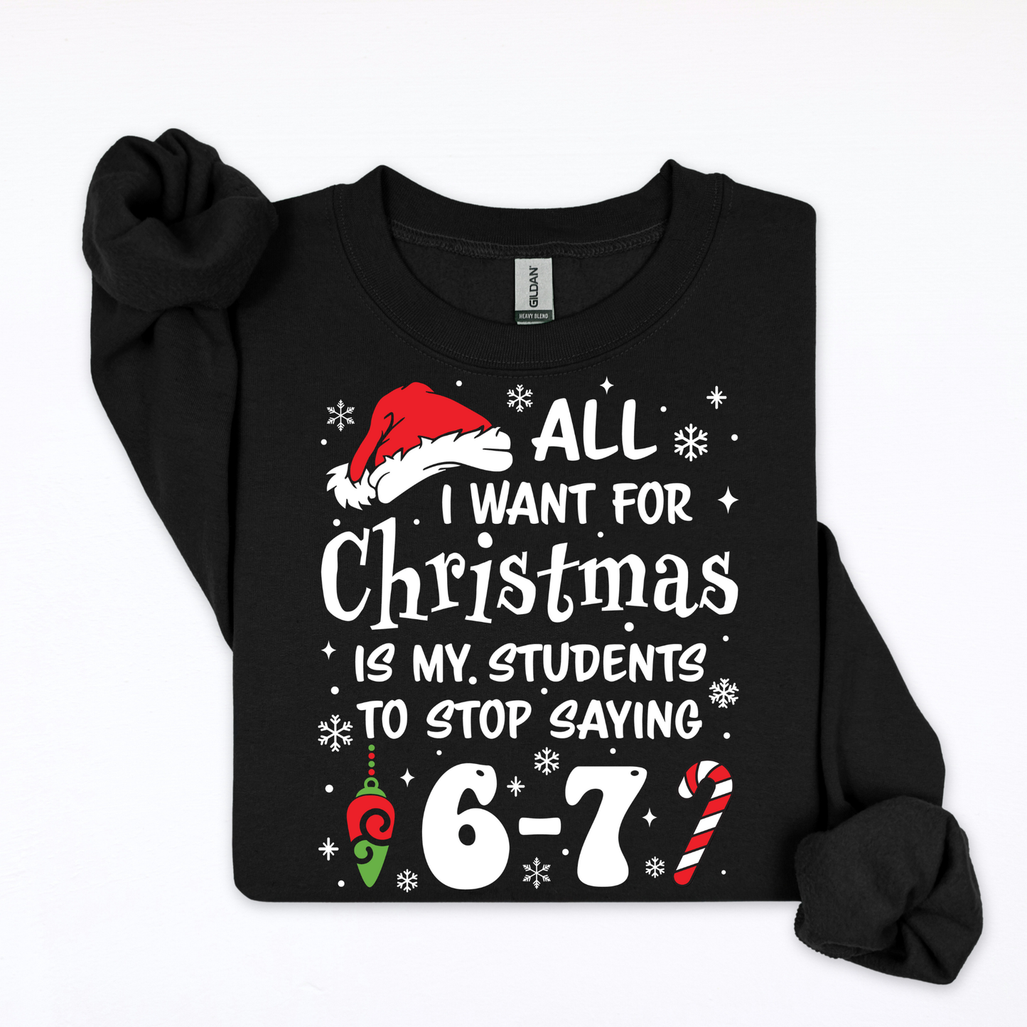 All I want for Christmas- Students 67