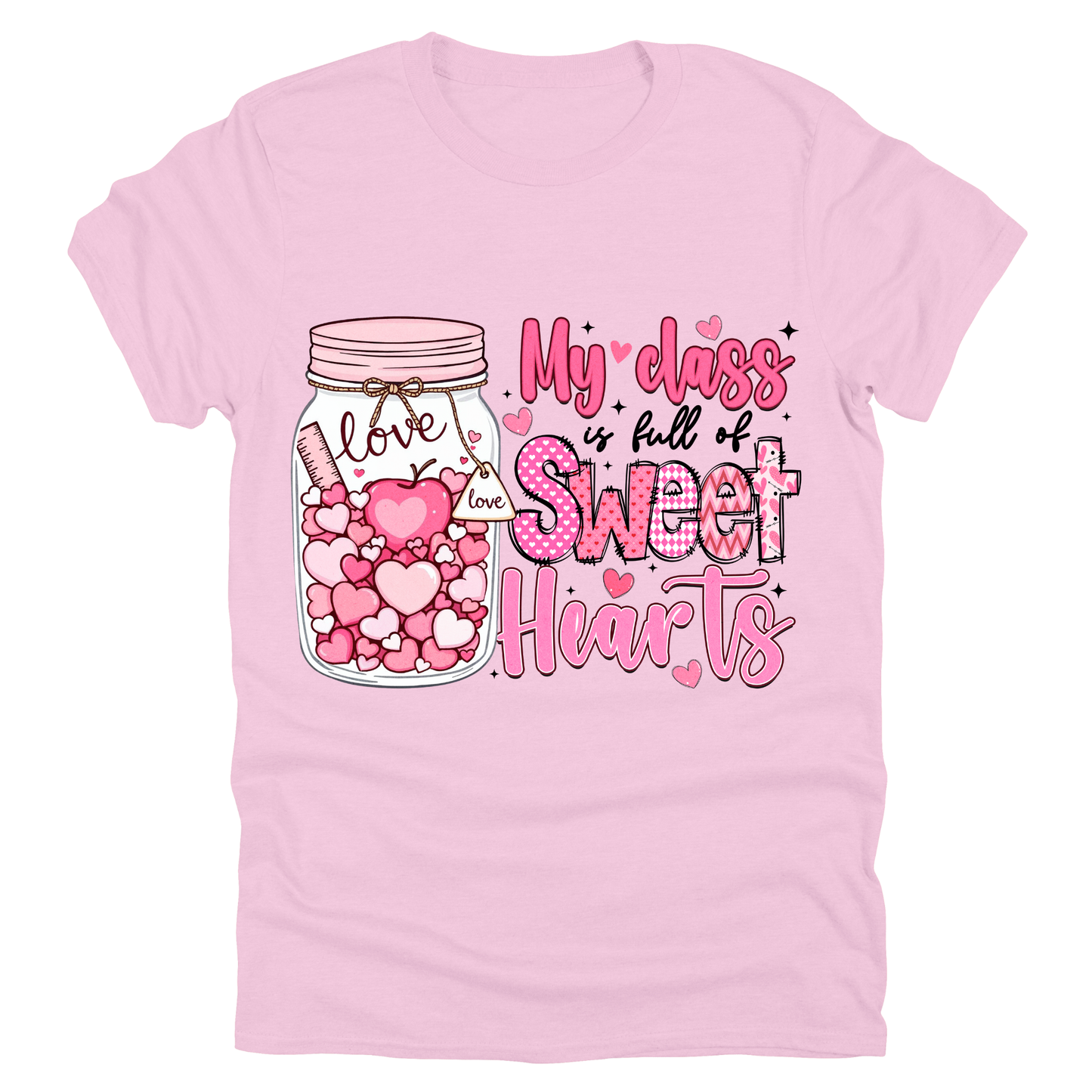 My Class if Full Of Sweethearts