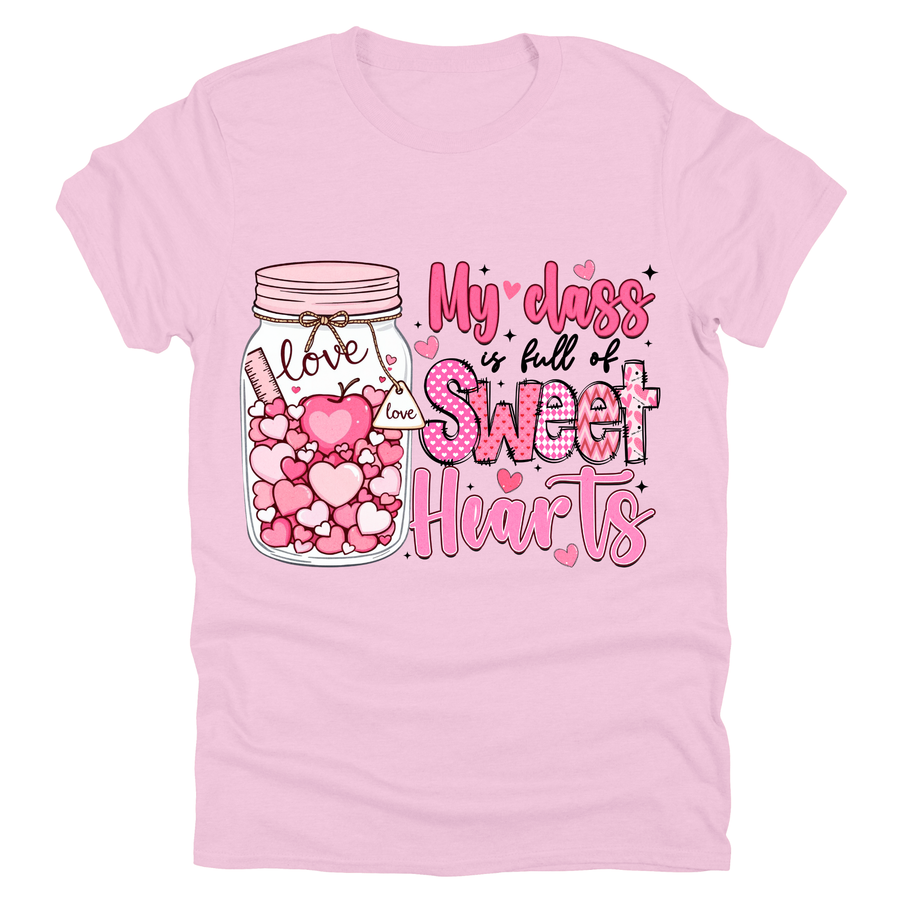 My Class if Full Of Sweethearts