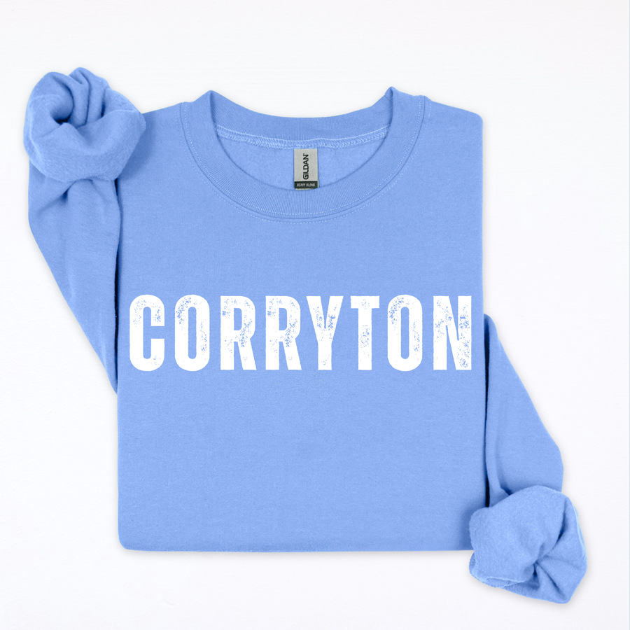 Corryton-Distressed