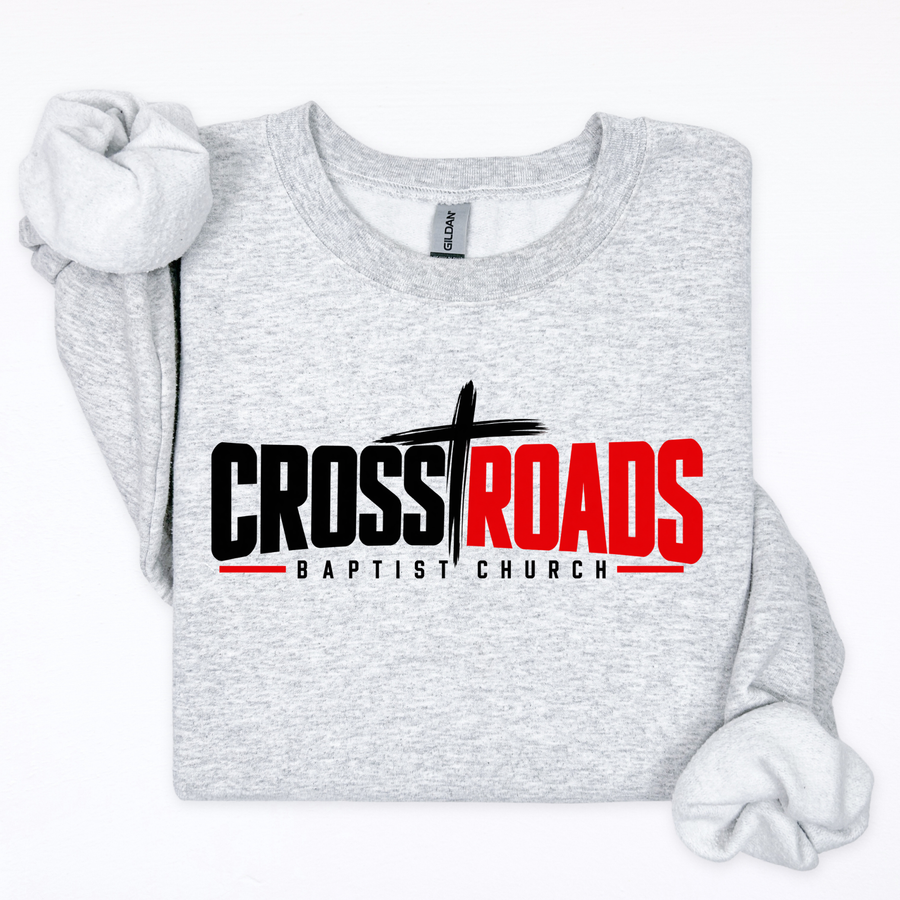 Crossroads-Half & Half