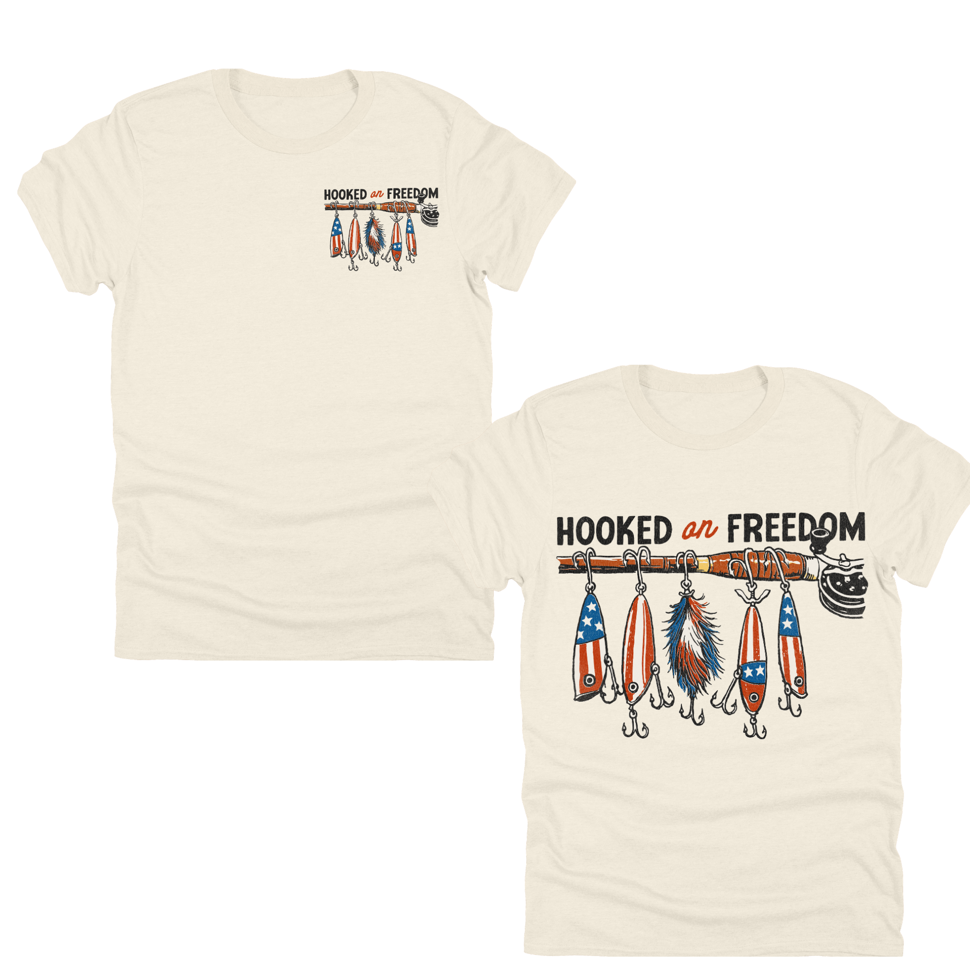 Hooked On Freedom – DTF Alley