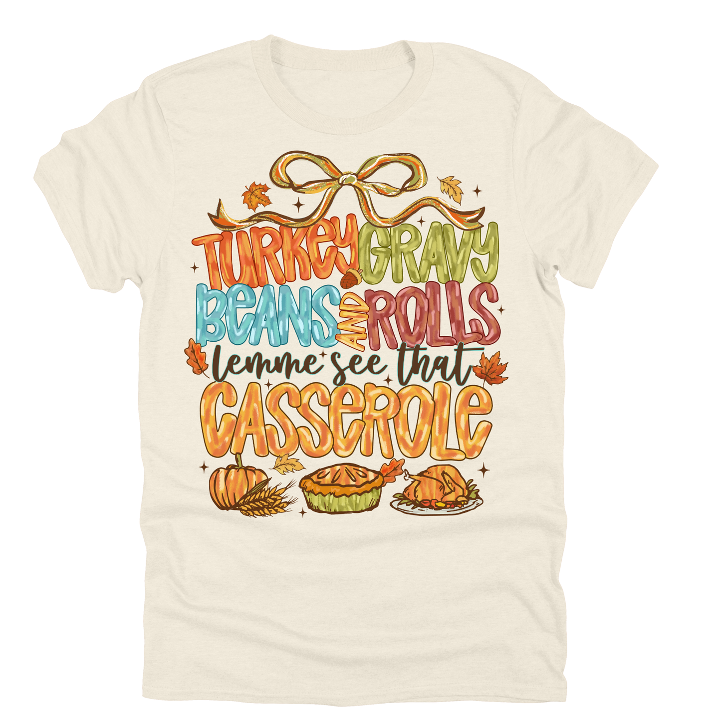 Let Me See That Casserole-Sand