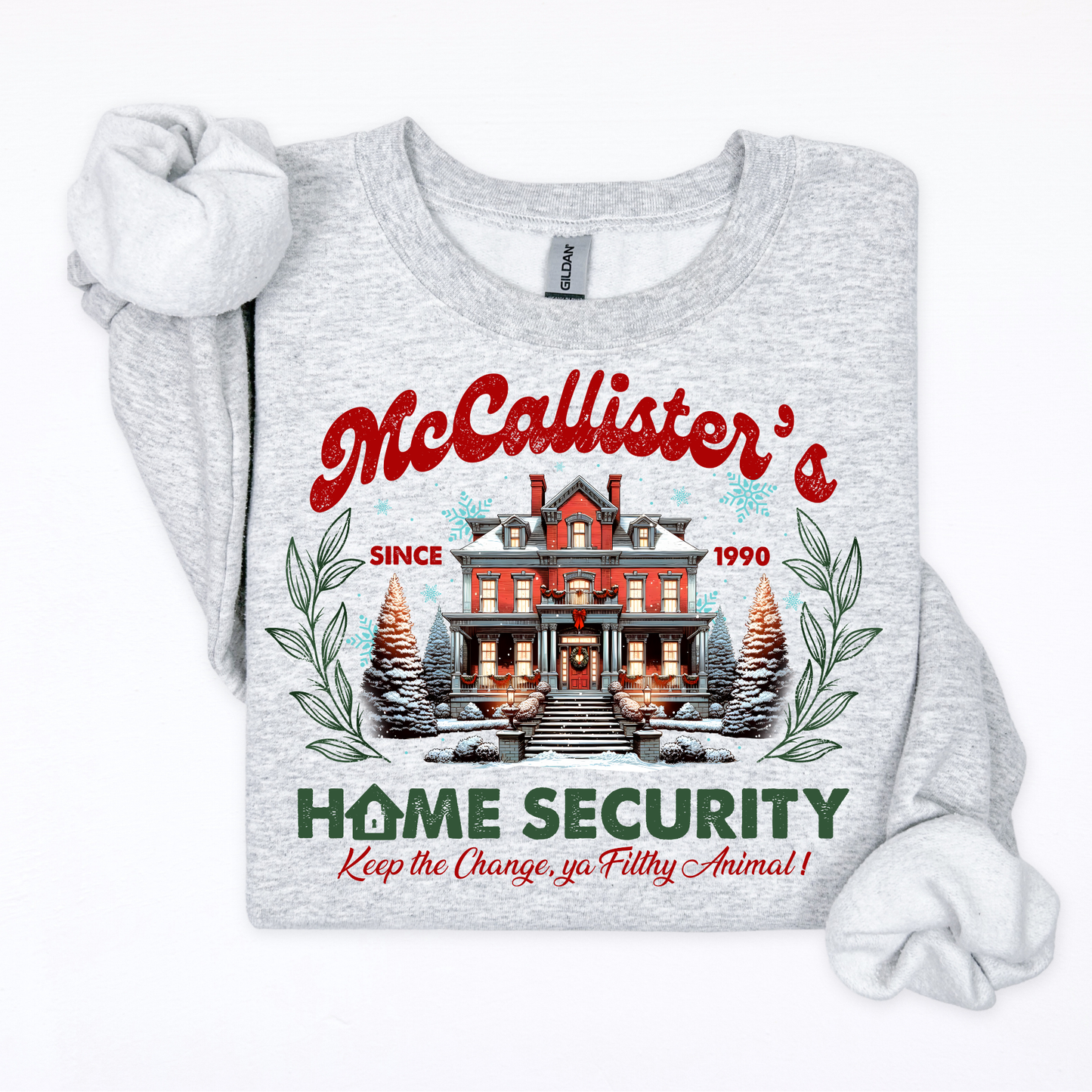 McCallister's Home Security