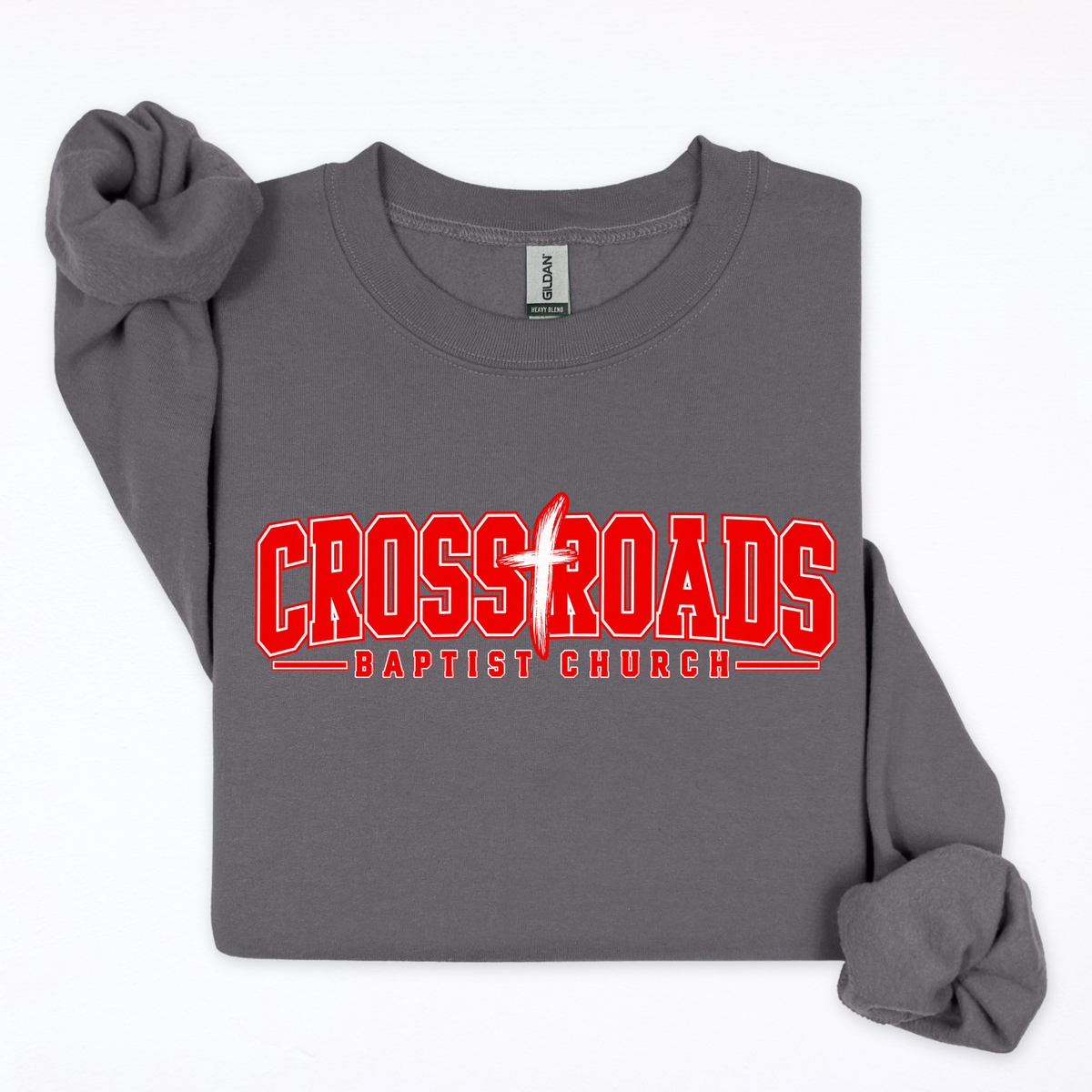 Cross Middle- Cross Roads RED