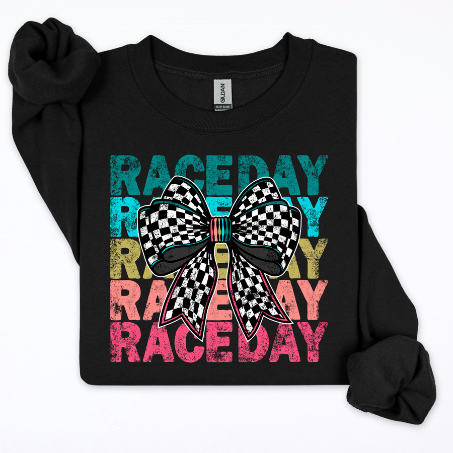 Race Day-Bow