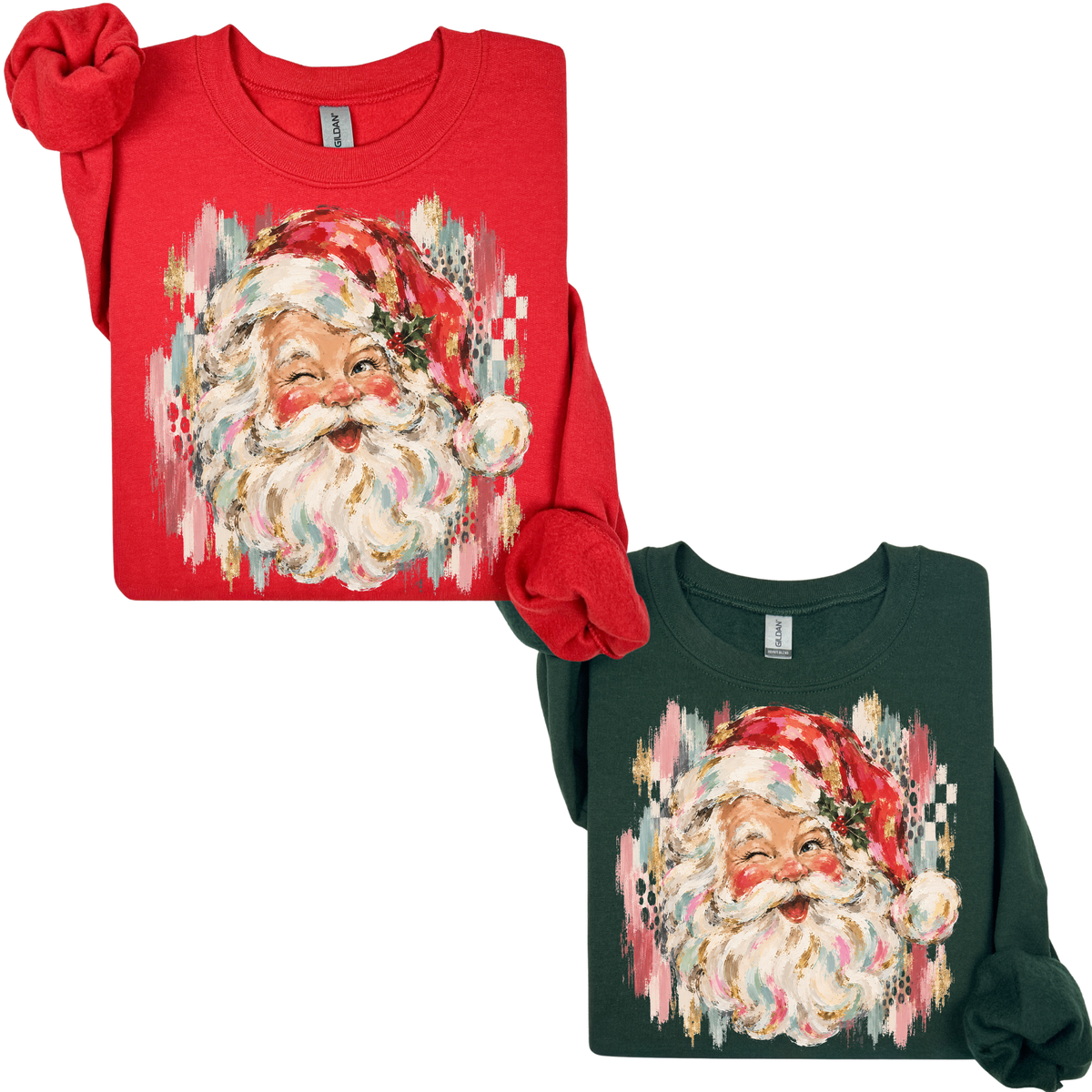 Santa-Preppy