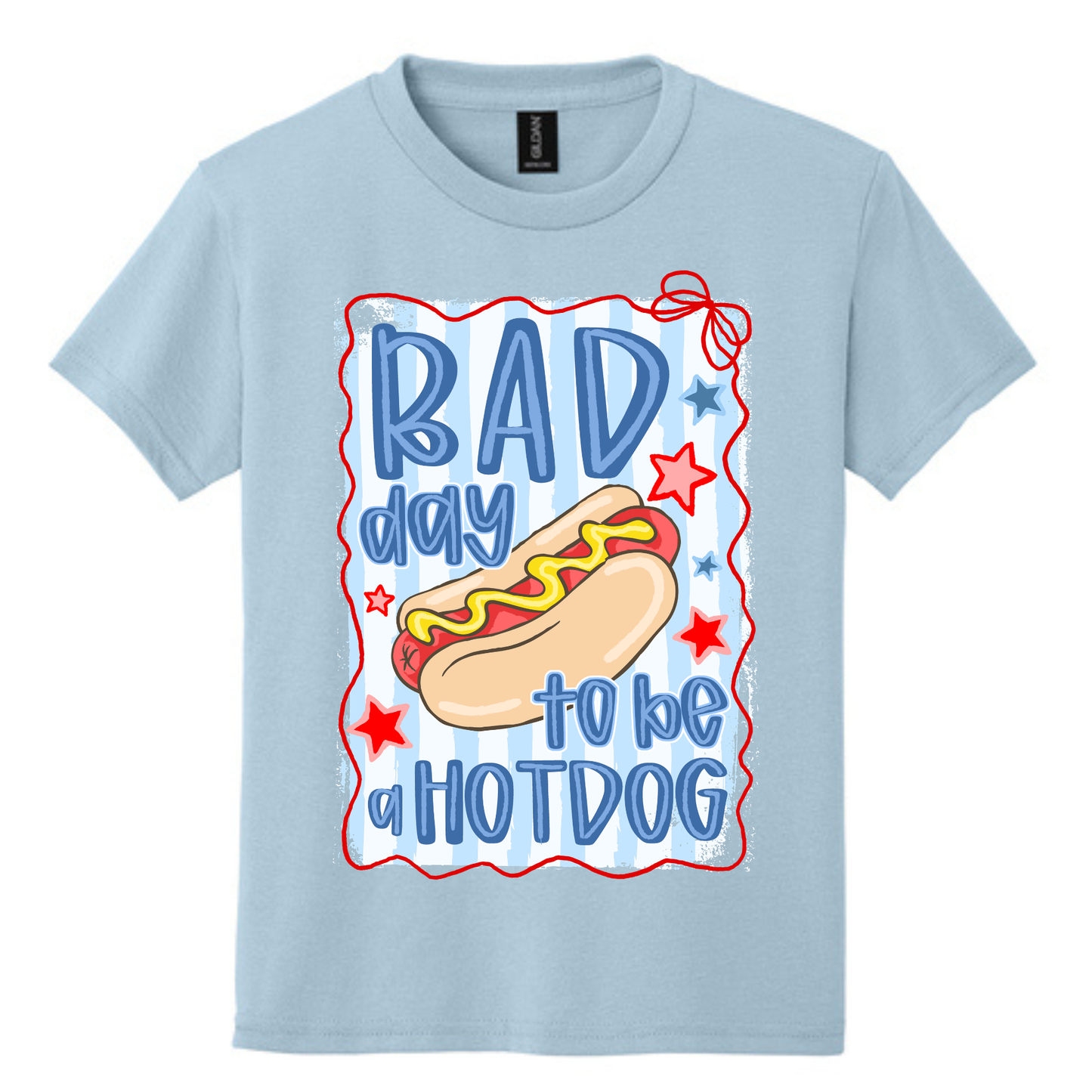Youth- Bad Day To Be A Hotdog