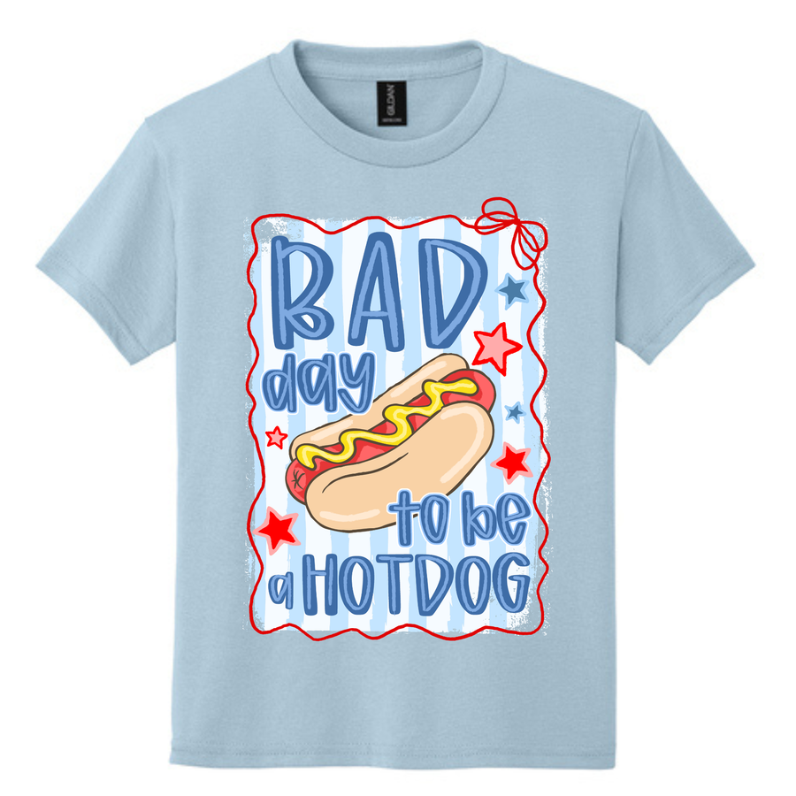 Youth- Bad Day To Be A Hotdog